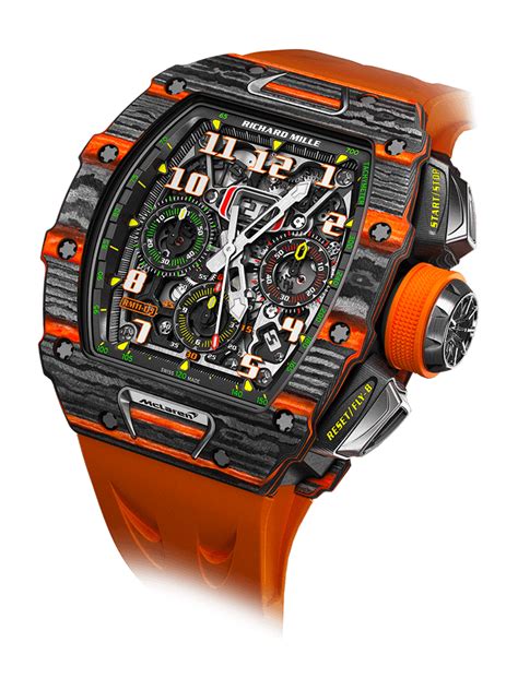 richard mille rm11-03 mclaren|richard mille rm 11 price.